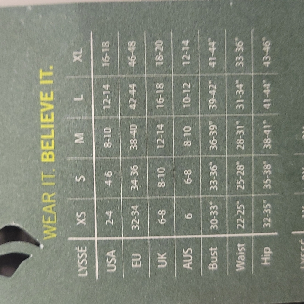 LYSSE Ponte High waisted Legging Charcoal  - Picture 6 of 17